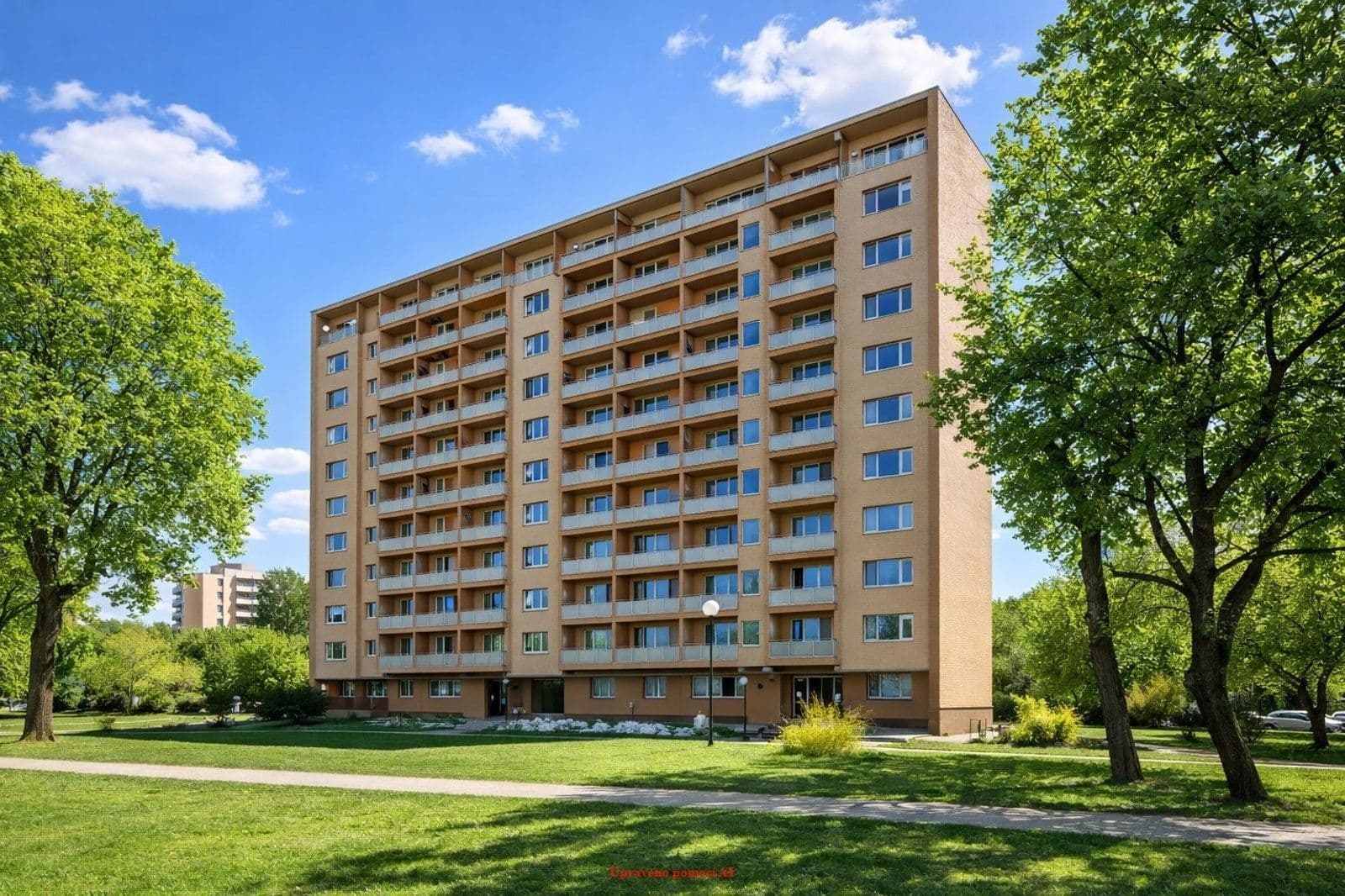 Prenájom bytu 1-izbový 25 m², Einsteinova, Karviná, Moravskoslezský kraj Prenájom bytu 1-izbový 25 m², Einsteinova, Karviná, Moravskoslezský kraj