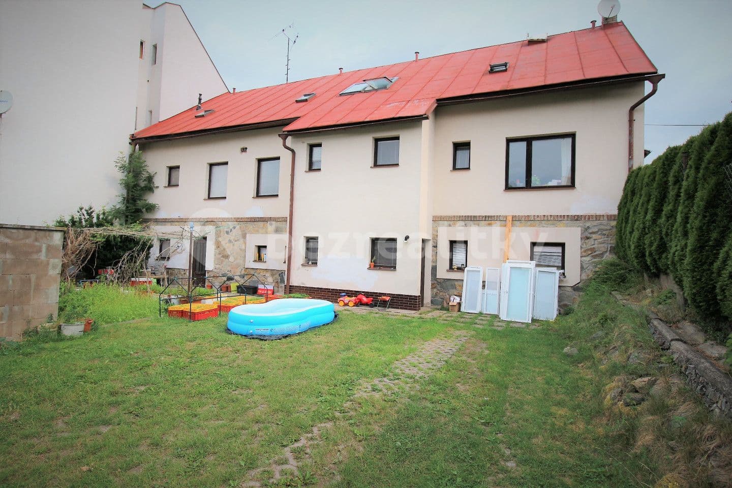 Predaj domu 400 m², pozemek 462 m², Mikuláše Střely, Krucemburk, Kraj Vysočina