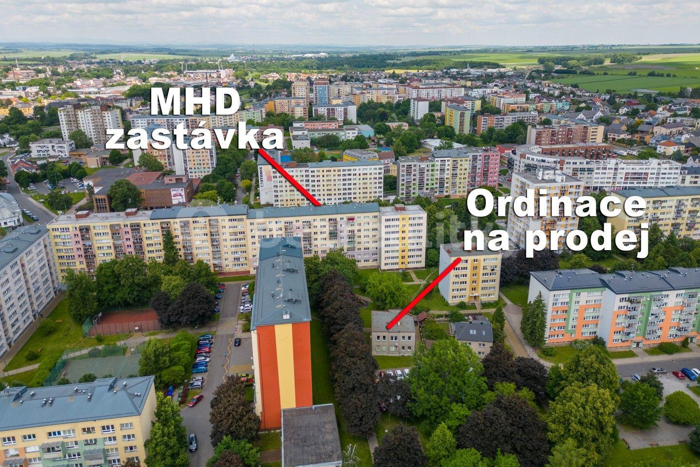 Predaj nebytového priestoru 348 m², Edvarda Beneše, Opava, Moravskoslezský kraj