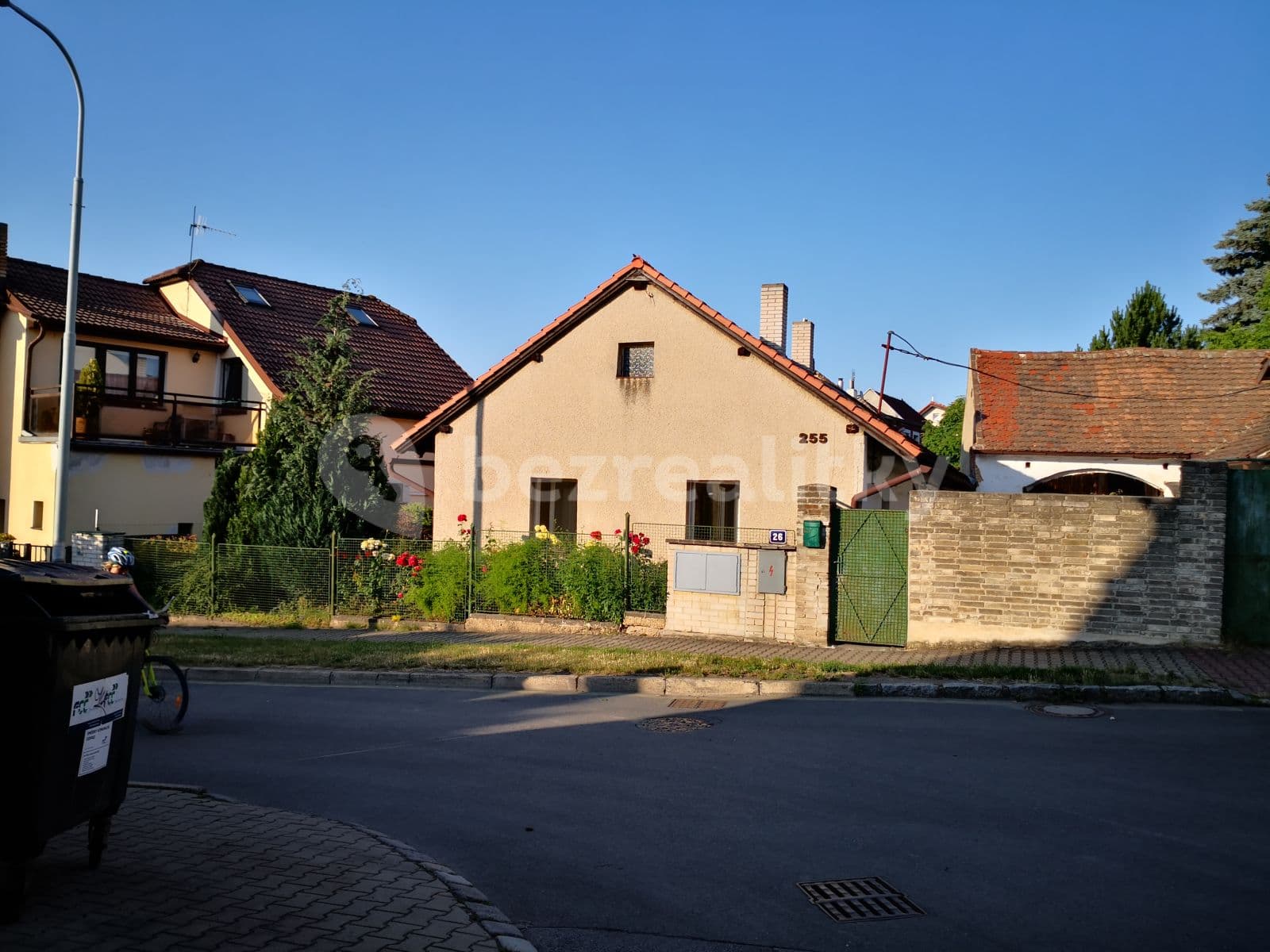 Prenájom domu 95 m², pozemek 500 m², Na Pěšině, Praha, Praha Prenájom domu 95 m², pozemek 500 m², Na Pěšině, Praha, Praha