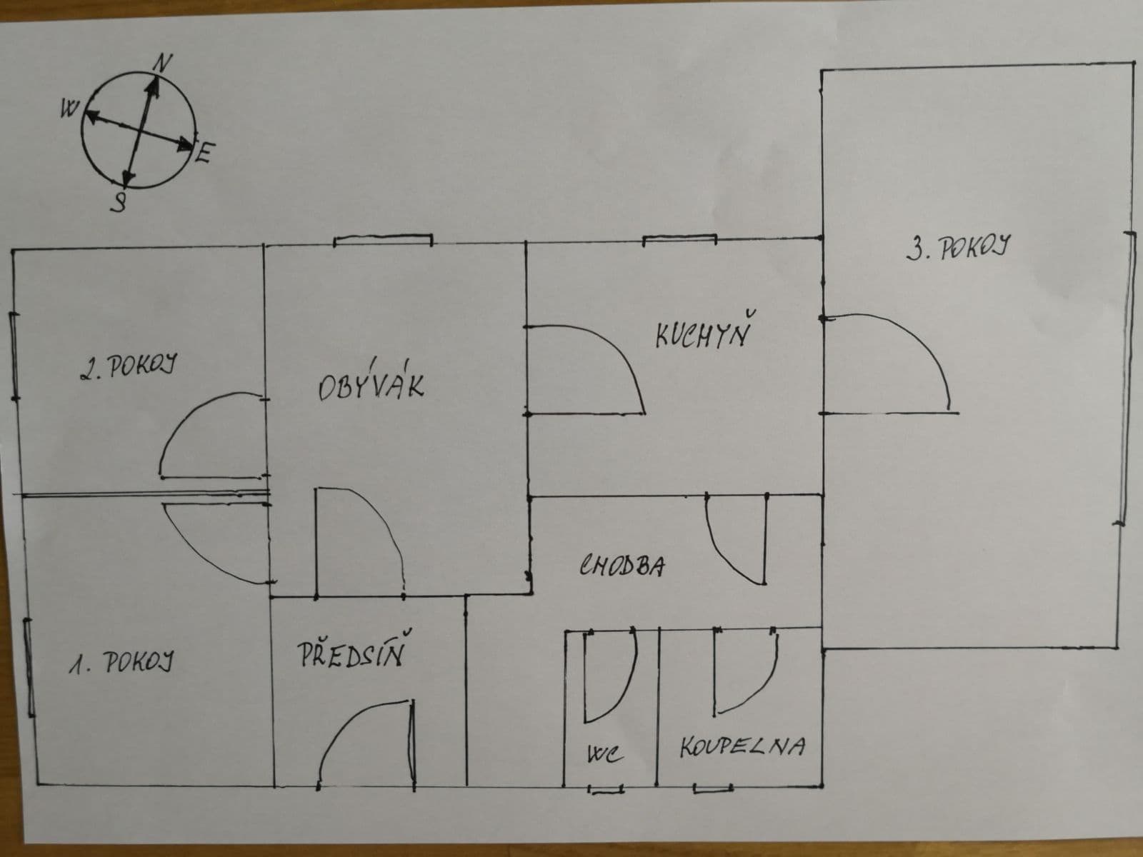 Prenájom domu 95 m², pozemek 500 m², Na Pěšině, Praha, Praha Prenájom domu 95 m², pozemek 500 m², Na Pěšině, Praha, Praha