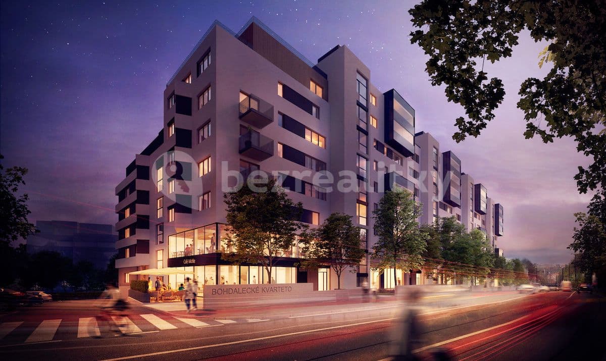 Prenájom bytu Garsoniéra 37 m², U Plynárny, Praha, Praha Prenájom bytu Garsoniéra 37 m², U Plynárny, Praha, Praha