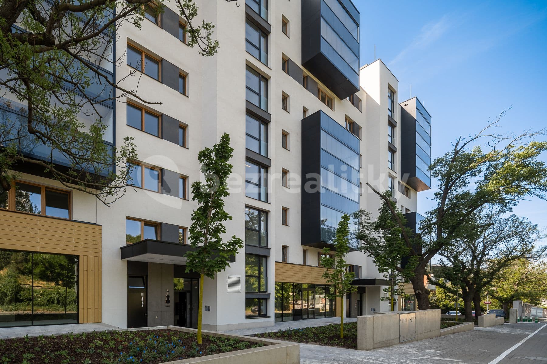 Prenájom bytu Garsoniéra 37 m², U Plynárny, Praha, Praha Prenájom bytu Garsoniéra 37 m², U Plynárny, Praha, Praha