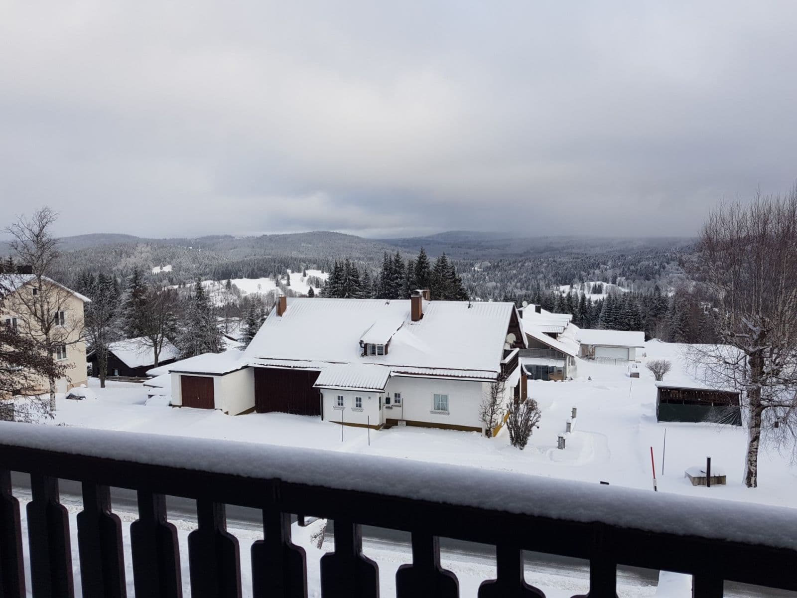 Predaj bytu 1-izbový 28 m², 4, Strážný, Jihočeský kraj Predaj bytu 1-izbový 28 m², 4, Strážný, Jihočeský kraj