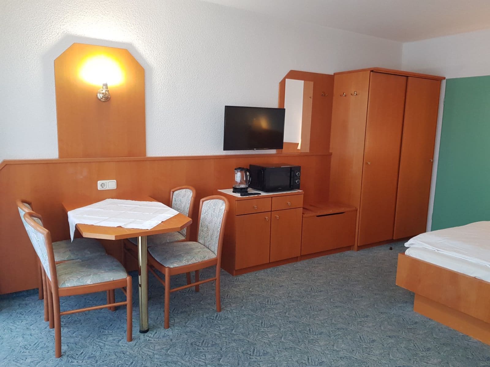 Predaj bytu 1-izbový 28 m², 4, Strážný, Jihočeský kraj Predaj bytu 1-izbový 28 m², 4, Strážný, Jihočeský kraj