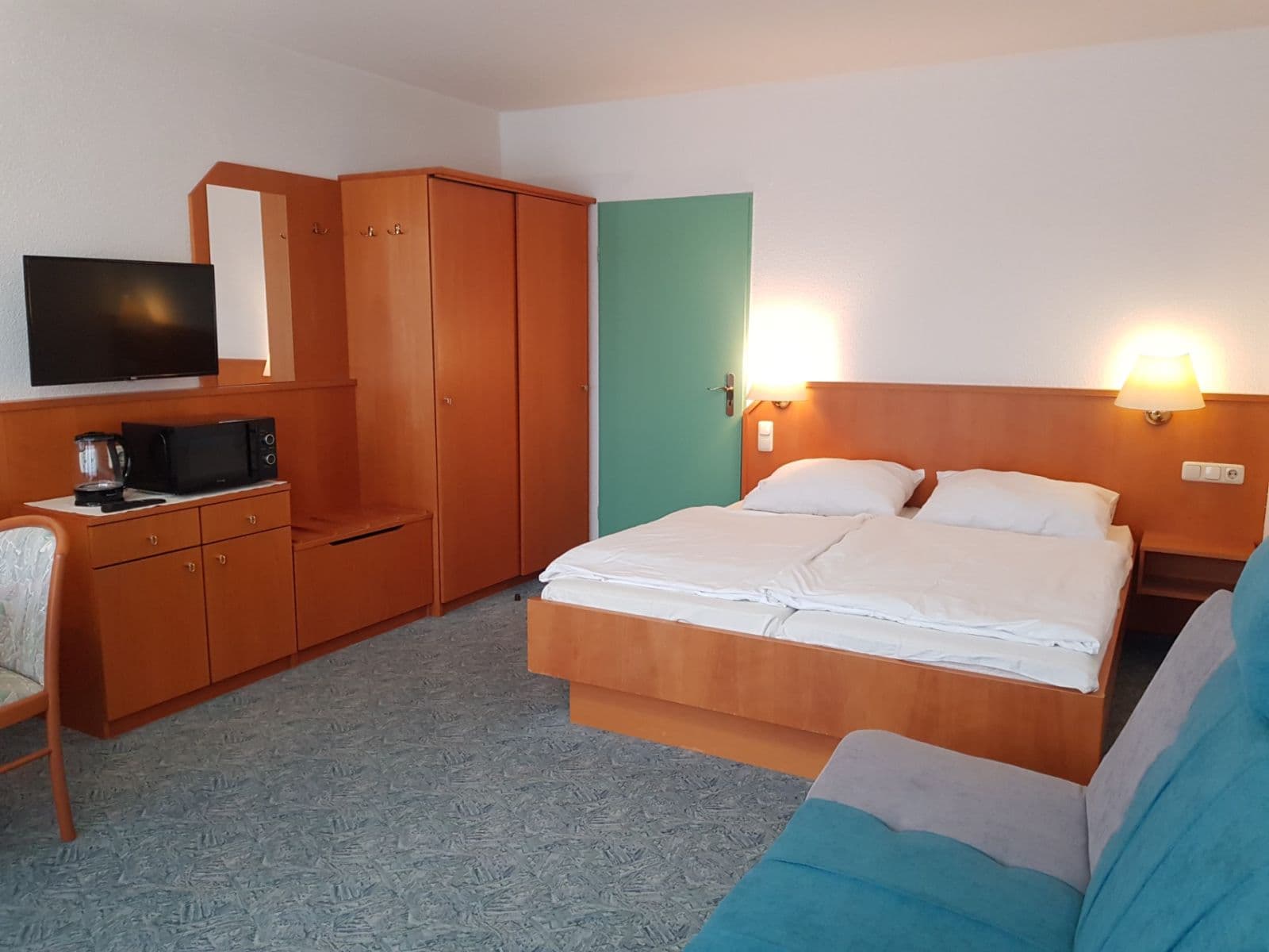 Predaj bytu 1-izbový 28 m², 4, Strážný, Jihočeský kraj Predaj bytu 1-izbový 28 m², 4, Strážný, Jihočeský kraj