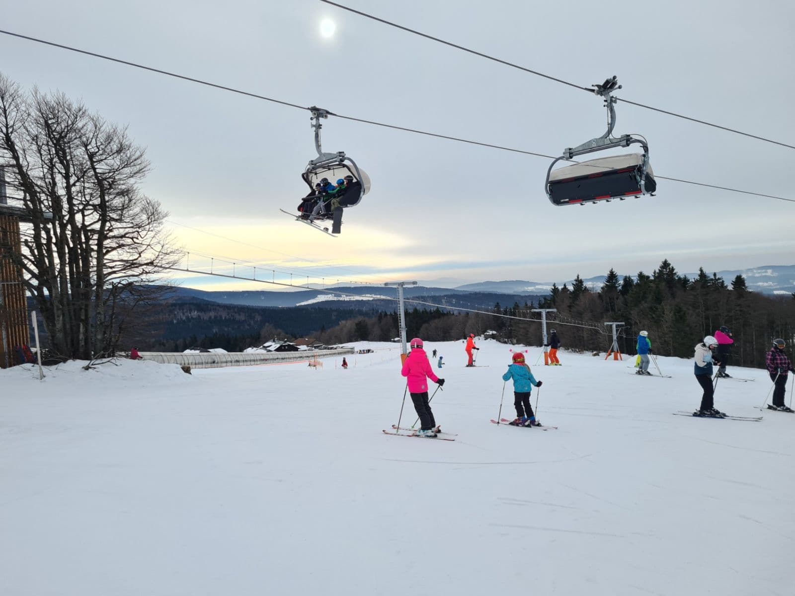 Predaj bytu 1-izbový 28 m², 4, Strážný, Jihočeský kraj Predaj bytu 1-izbový 28 m², 4, Strážný, Jihočeský kraj