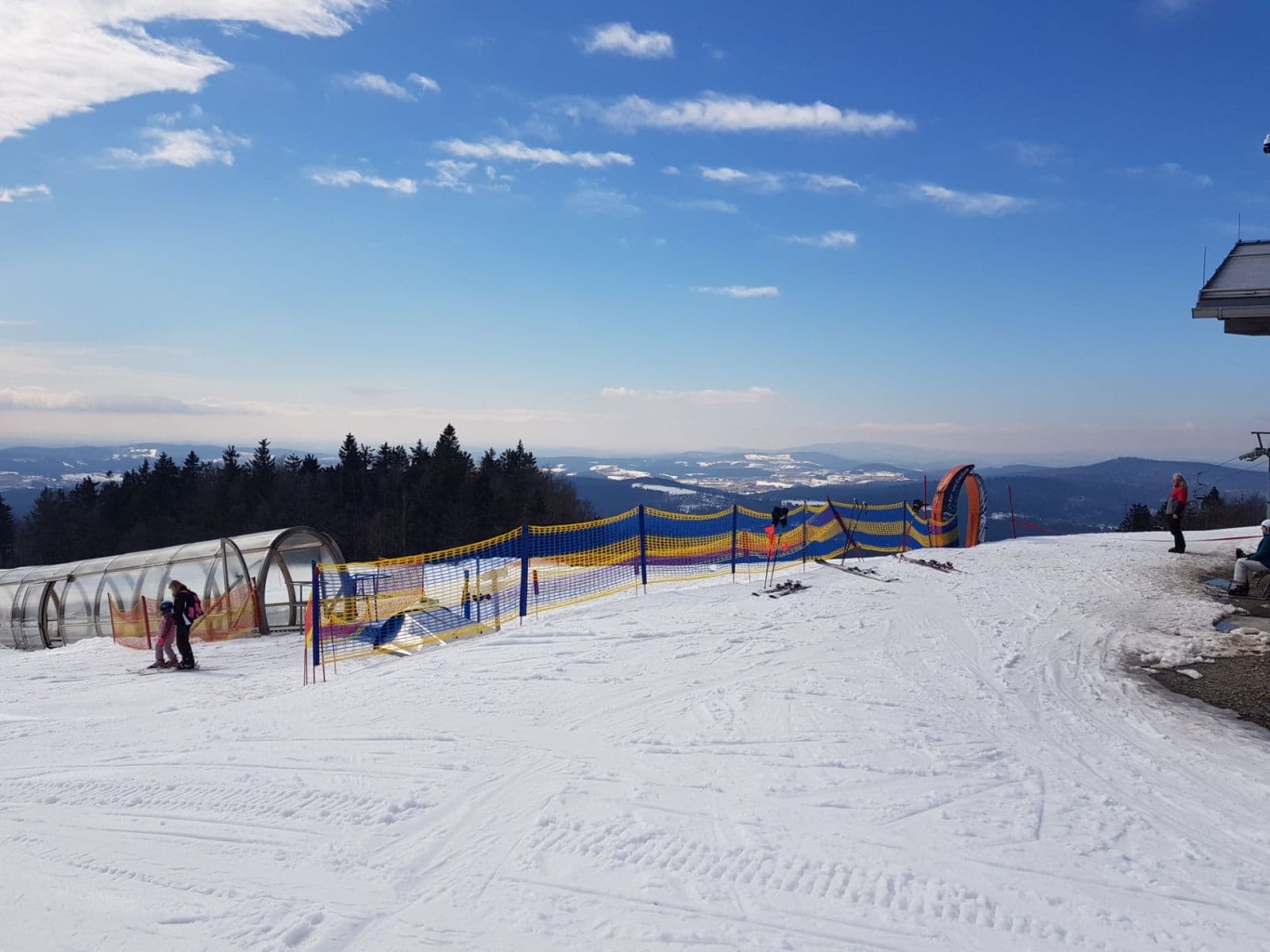 Predaj bytu 1-izbový 28 m², 4, Strážný, Jihočeský kraj Predaj bytu 1-izbový 28 m², 4, Strážný, Jihočeský kraj