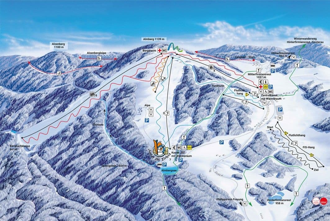 Predaj bytu 1-izbový 28 m², 4, Strážný, Jihočeský kraj Predaj bytu 1-izbový 28 m², 4, Strážný, Jihočeský kraj