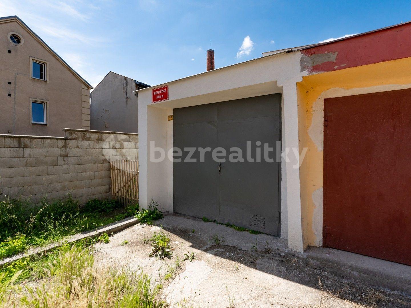 Predaj garáže 25 m², Budapešťská, Děčín, Ústecký kraj
