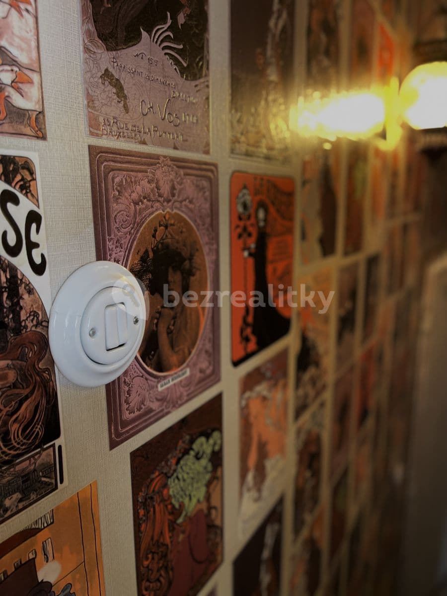 Prenájom bytu 1-izbový 25 m², Lublaňská, Praha, Praha Prenájom bytu 1-izbový 25 m², Lublaňská, Praha, Praha