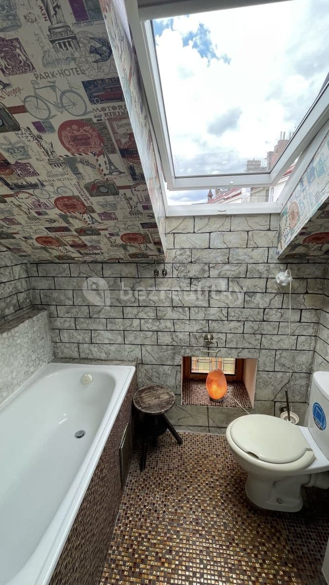 Prenájom bytu 1-izbový 25 m², Lublaňská, Praha, Praha Prenájom bytu 1-izbový 25 m², Lublaňská, Praha, Praha