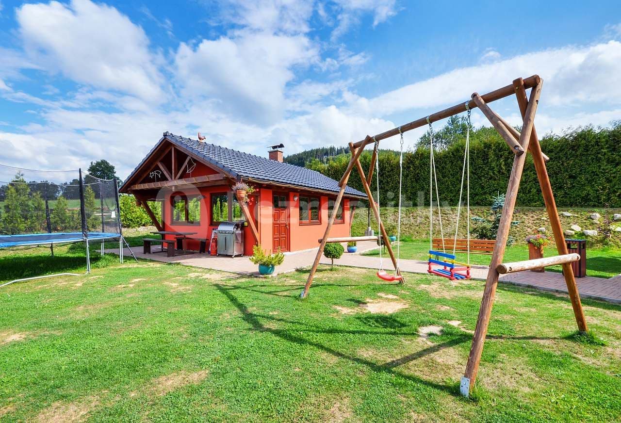 Prenájom rekreačného objektu, Červená Voda, Pardubický kraj Prenájom rekreačného objektu, Červená Voda, Pardubický kraj