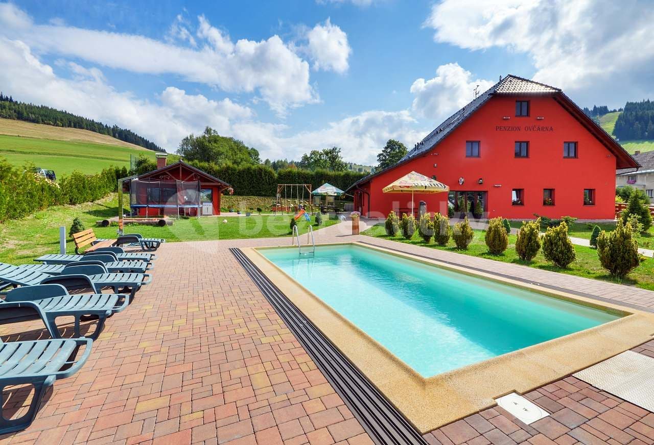 Prenájom rekreačného objektu, Červená Voda, Pardubický kraj Prenájom rekreačného objektu, Červená Voda, Pardubický kraj