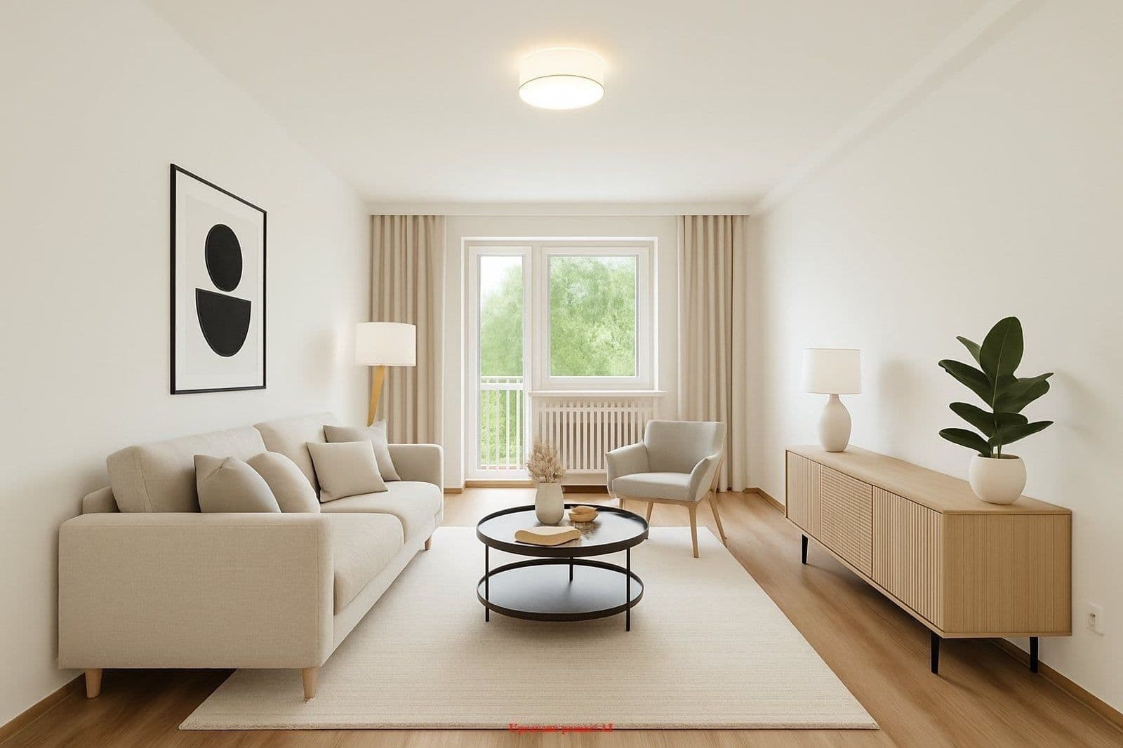 Prenájom bytu 2-izbový 55 m², tř. Osvobození, Karviná, Moravskoslezský kraj Prenájom bytu 2-izbový 55 m², tř. Osvobození, Karviná, Moravskoslezský kraj