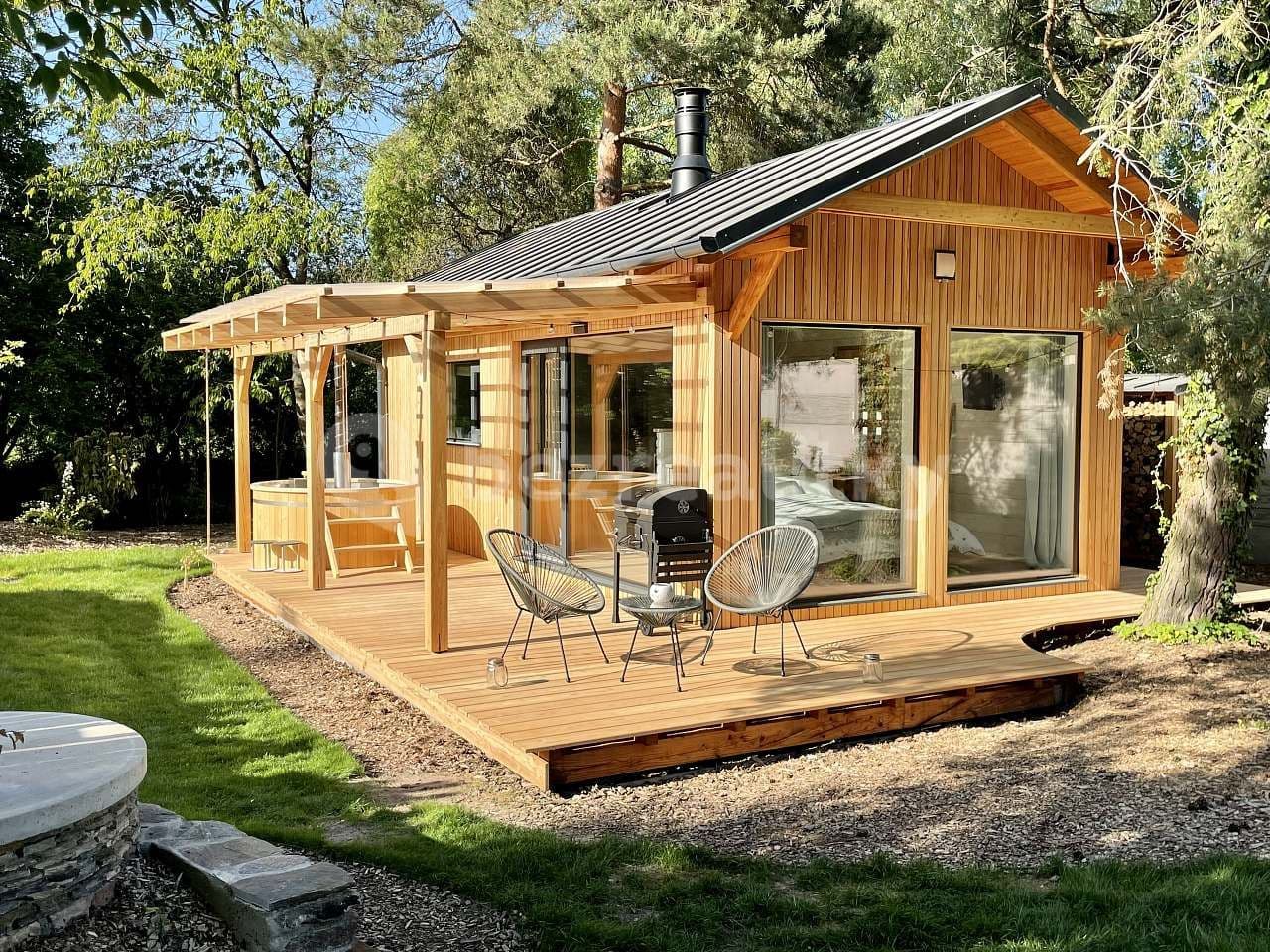 Prenájom rekreačného objektu, Konárovice, Středočeský kraj Prenájom rekreačného objektu, Konárovice, Středočeský kraj