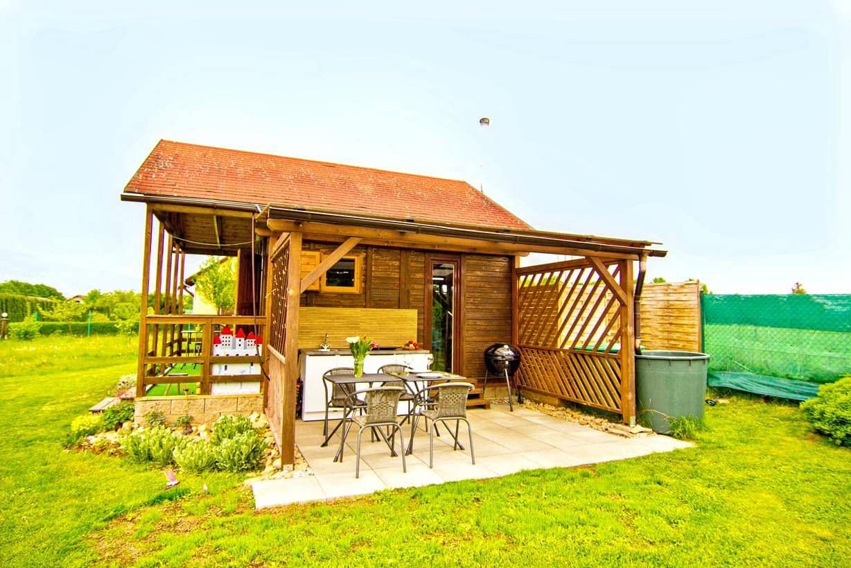 Prenájom rekreačného objektu, Březnice, Středočeský kraj Prenájom rekreačného objektu, Březnice, Středočeský kraj