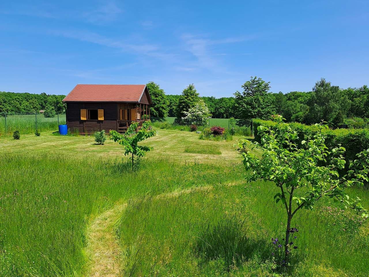 Prenájom rekreačného objektu, Březnice, Středočeský kraj Prenájom rekreačného objektu, Březnice, Středočeský kraj