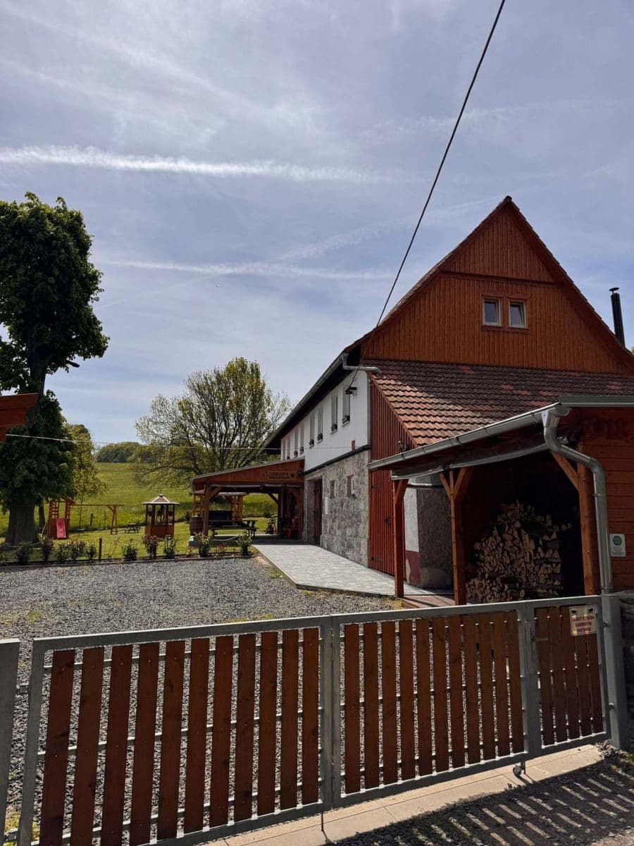 Prenájom rekreačného objektu, Verneřice, Ústecký kraj Prenájom rekreačného objektu, Verneřice, Ústecký kraj