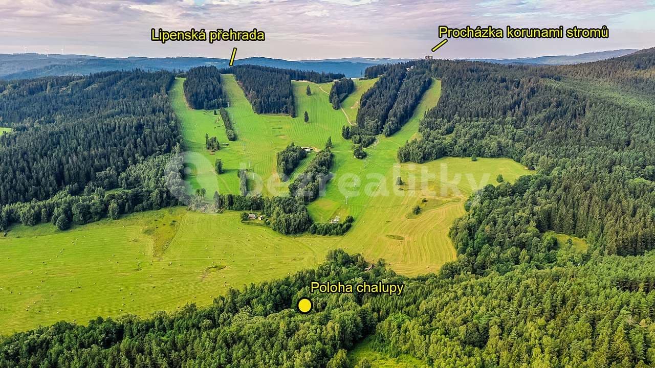 Prenájom rekreačného objektu, Vyšší Brod, Jihočeský kraj Prenájom rekreačného objektu, Vyšší Brod, Jihočeský kraj