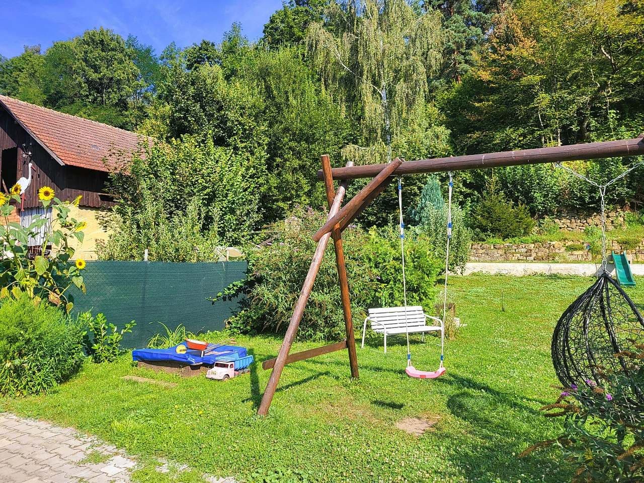 Prenájom rekreačného objektu, Boskovice, Jihomoravský kraj Prenájom rekreačného objektu, Boskovice, Jihomoravský kraj