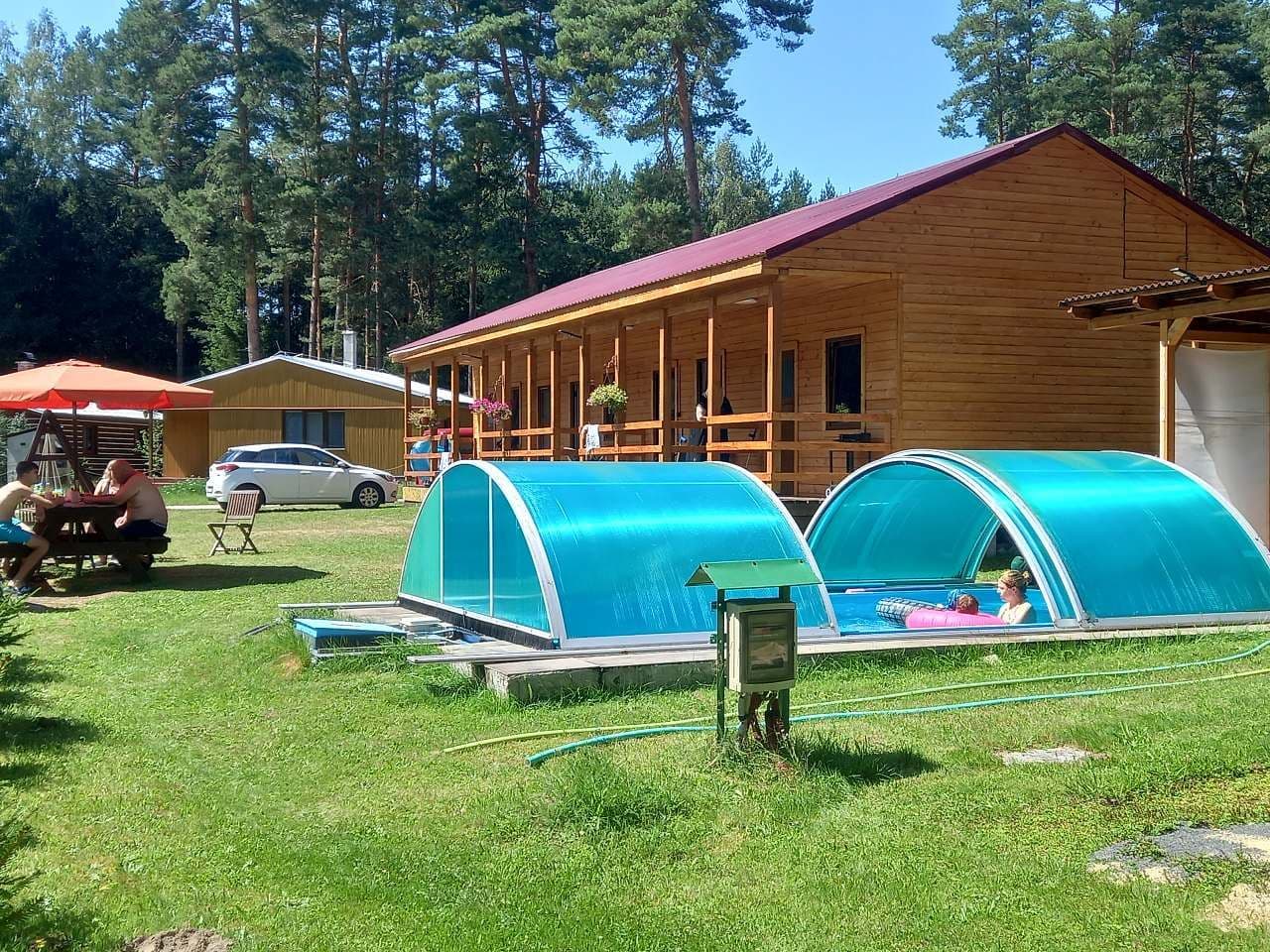 Prenájom rekreačného objektu, Hamr na Jezeře, Liberecký kraj Prenájom rekreačného objektu, Hamr na Jezeře, Liberecký kraj