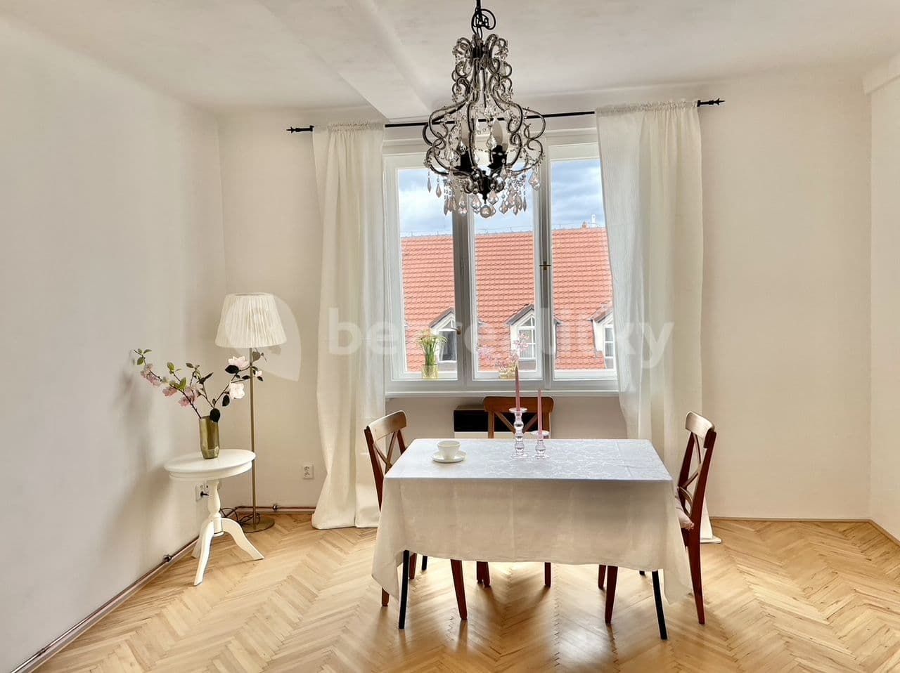 Prenájom bytu Garsoniéra 28 m², Baranova, Praha, Praha Prenájom bytu Garsoniéra 28 m², Baranova, Praha, Praha