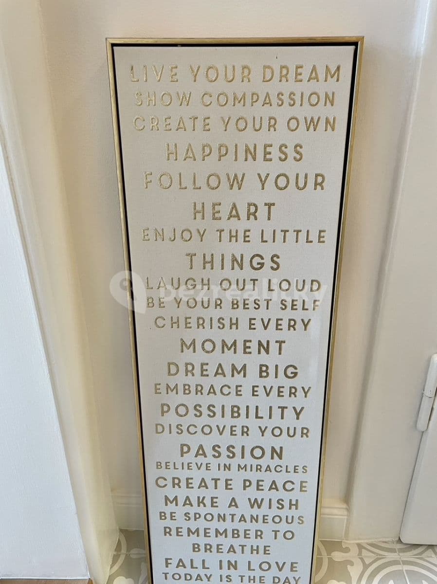 Prenájom bytu Garsoniéra 28 m², Baranova, Praha, Praha Prenájom bytu Garsoniéra 28 m², Baranova, Praha, Praha