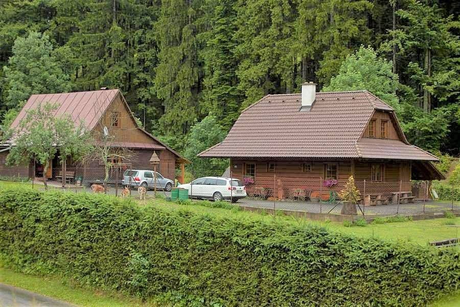 Prenájom rekreačného objektu, Velké Karlovice, Zlínský kraj Prenájom rekreačného objektu, Velké Karlovice, Zlínský kraj