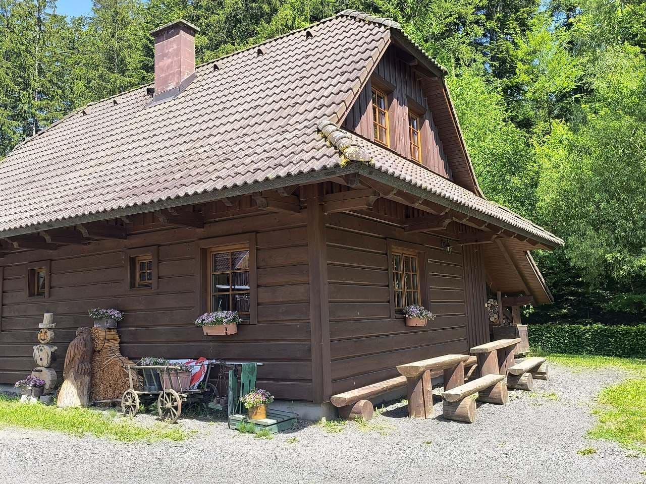 Prenájom rekreačného objektu, Velké Karlovice, Zlínský kraj Prenájom rekreačného objektu, Velké Karlovice, Zlínský kraj