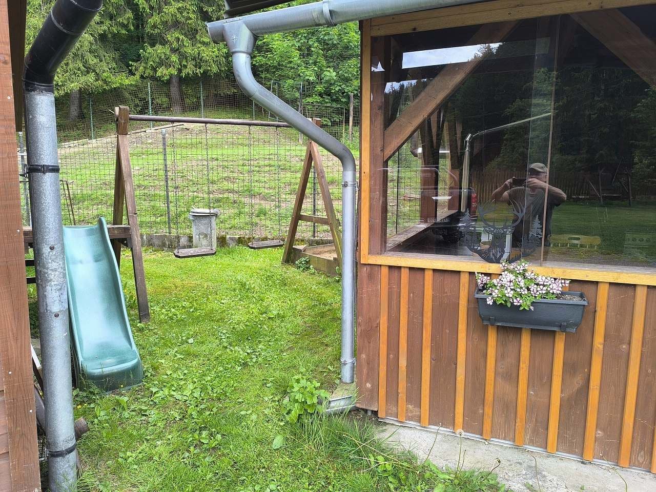 Prenájom rekreačného objektu, Velké Karlovice, Zlínský kraj Prenájom rekreačného objektu, Velké Karlovice, Zlínský kraj