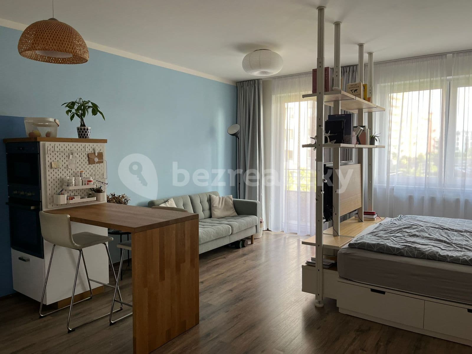 Prenájom bytu 1-izbový 42 m², Škrábkových, Praha, Praha Prenájom bytu 1-izbový 42 m², Škrábkových, Praha, Praha