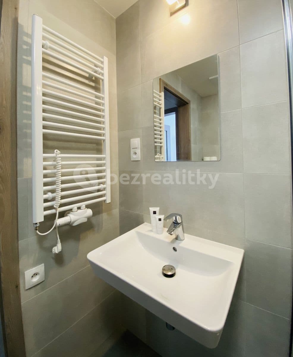 Prenájom bytu 1-izbový 24 m², Františka Kadlece, Praha, Praha Prenájom bytu 1-izbový 24 m², Františka Kadlece, Praha, Praha