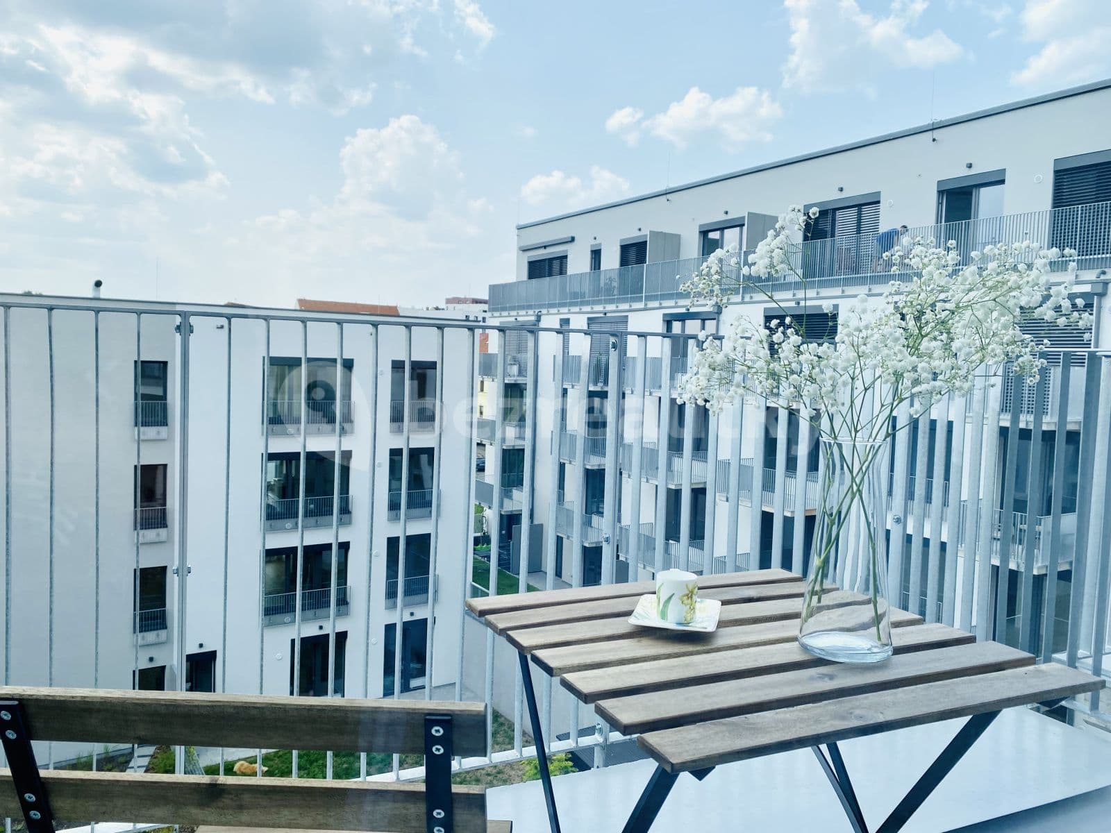 Prenájom bytu 1-izbový 24 m², Františka Kadlece, Praha, Praha Prenájom bytu 1-izbový 24 m², Františka Kadlece, Praha, Praha
