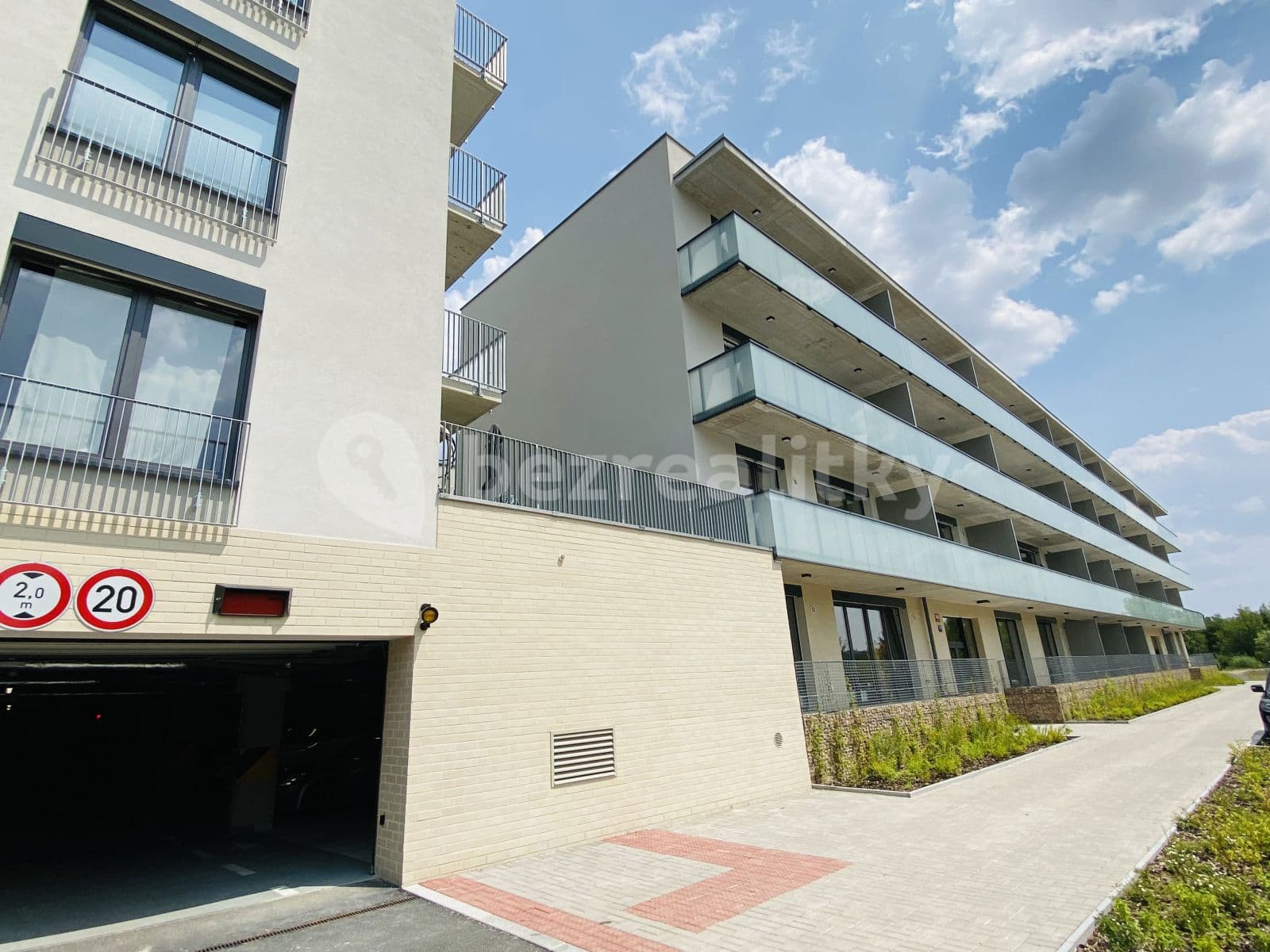 Prenájom bytu 1-izbový 24 m², Františka Kadlece, Praha, Praha Prenájom bytu 1-izbový 24 m², Františka Kadlece, Praha, Praha