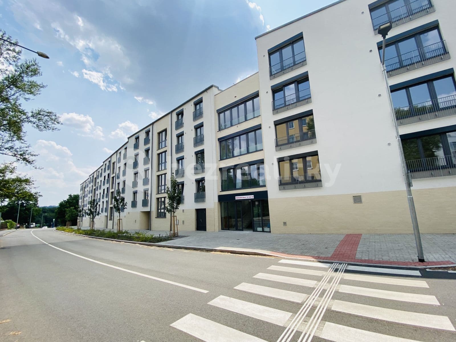 Prenájom bytu 1-izbový 24 m², Františka Kadlece, Praha, Praha Prenájom bytu 1-izbový 24 m², Františka Kadlece, Praha, Praha