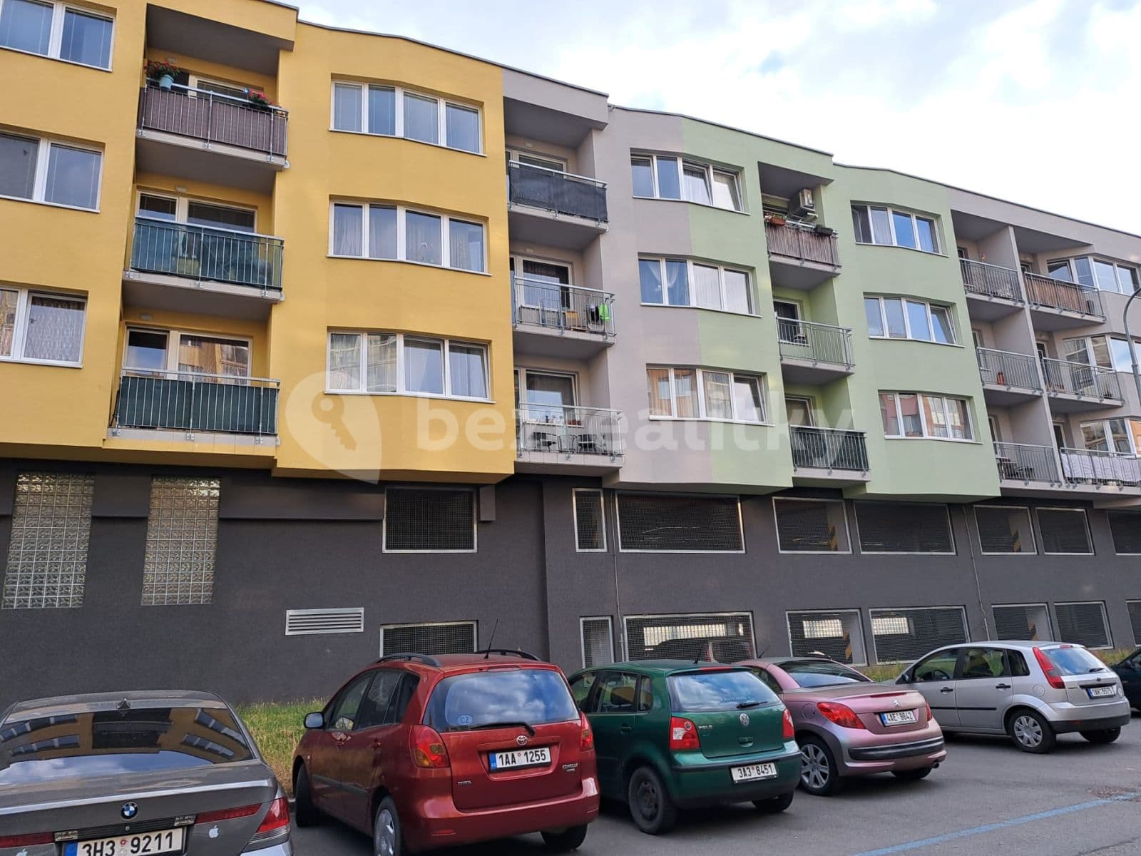 Prenájom bytu 2-izbový 58 m², Tupolevova, Praha, Praha Prenájom bytu 2-izbový 58 m², Tupolevova, Praha, Praha