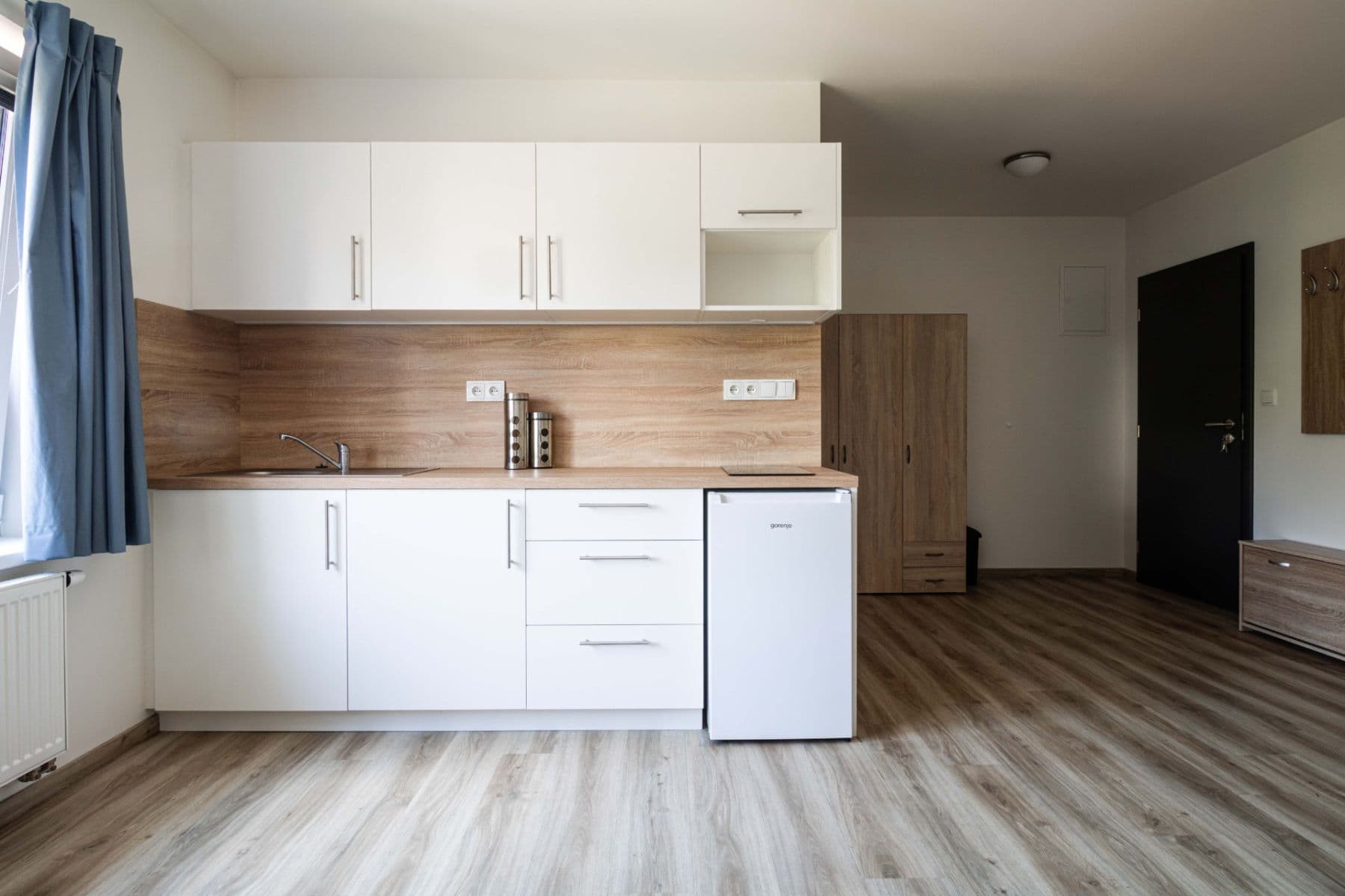 Prenájom bytu 1-izbový 29 m², Sadská, Praha, Praha Prenájom bytu 1-izbový 29 m², Sadská, Praha, Praha