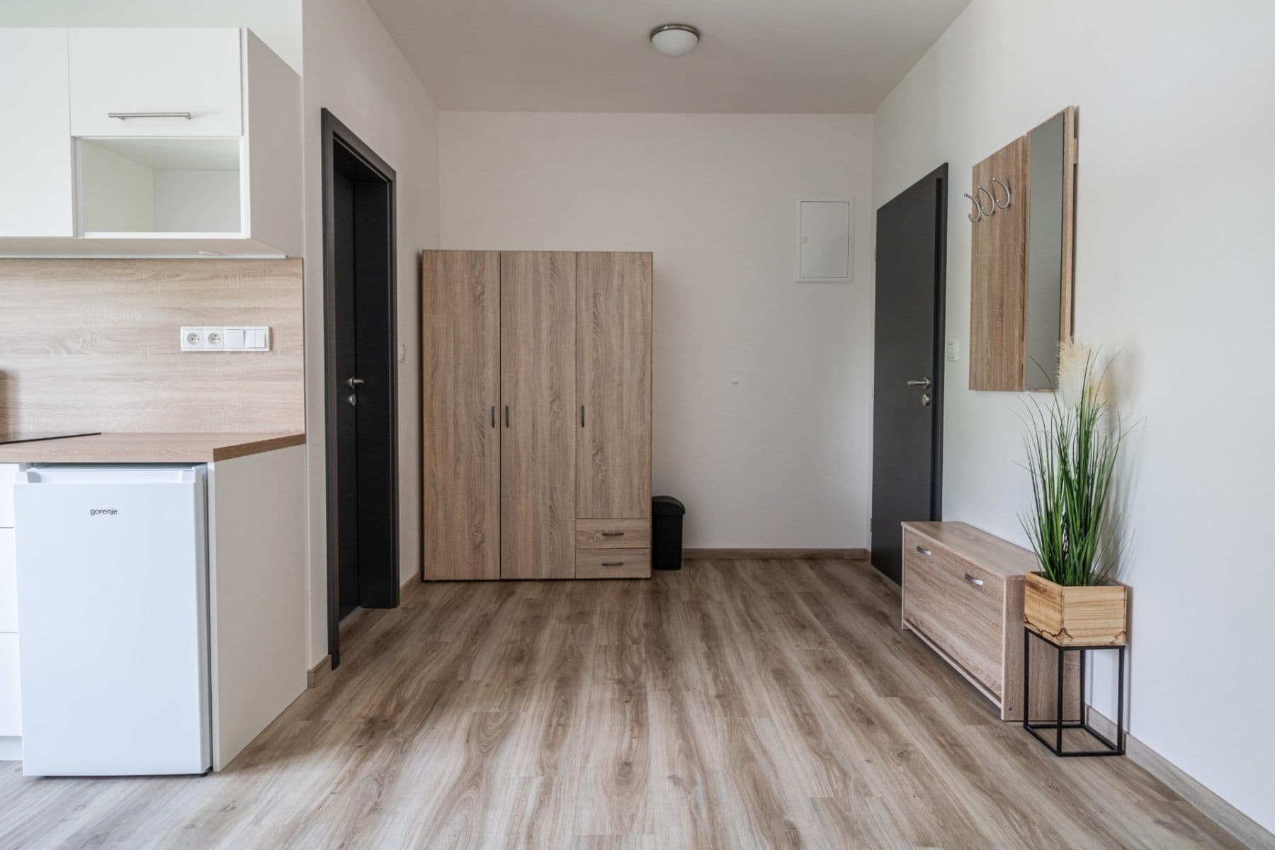 Prenájom bytu 1-izbový 29 m², Sadská, Praha, Praha Prenájom bytu 1-izbový 29 m², Sadská, Praha, Praha