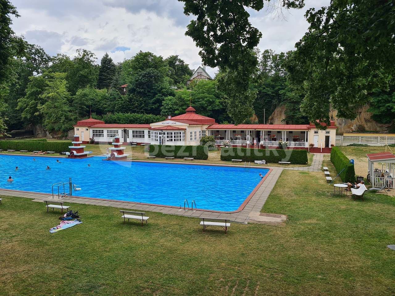 Prenájom rekreačného objektu, Vrátno, Středočeský kraj Prenájom rekreačného objektu, Vrátno, Středočeský kraj