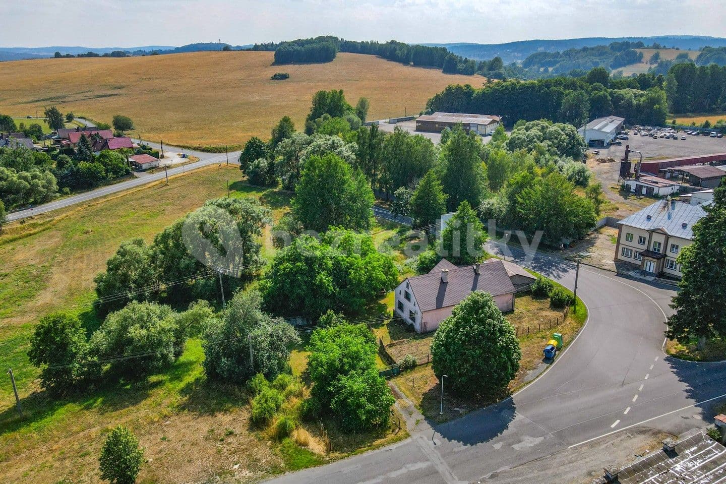 Predaj domu 258 m², pozemek 1.436 m², Ctibořská, Halže, Plzeňský kraj