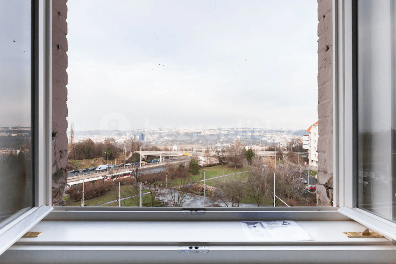 Prenájom bytu 1-izbový 23 m², Koněvova, Praha, Praha Prenájom bytu 1-izbový 23 m², Koněvova, Praha, Praha