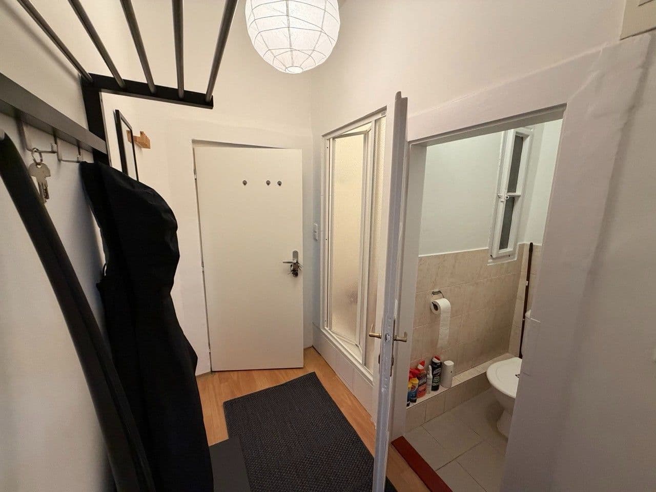 Prenájom bytu 1-izbový 23 m², Koněvova, Praha, Praha Prenájom bytu 1-izbový 23 m², Koněvova, Praha, Praha