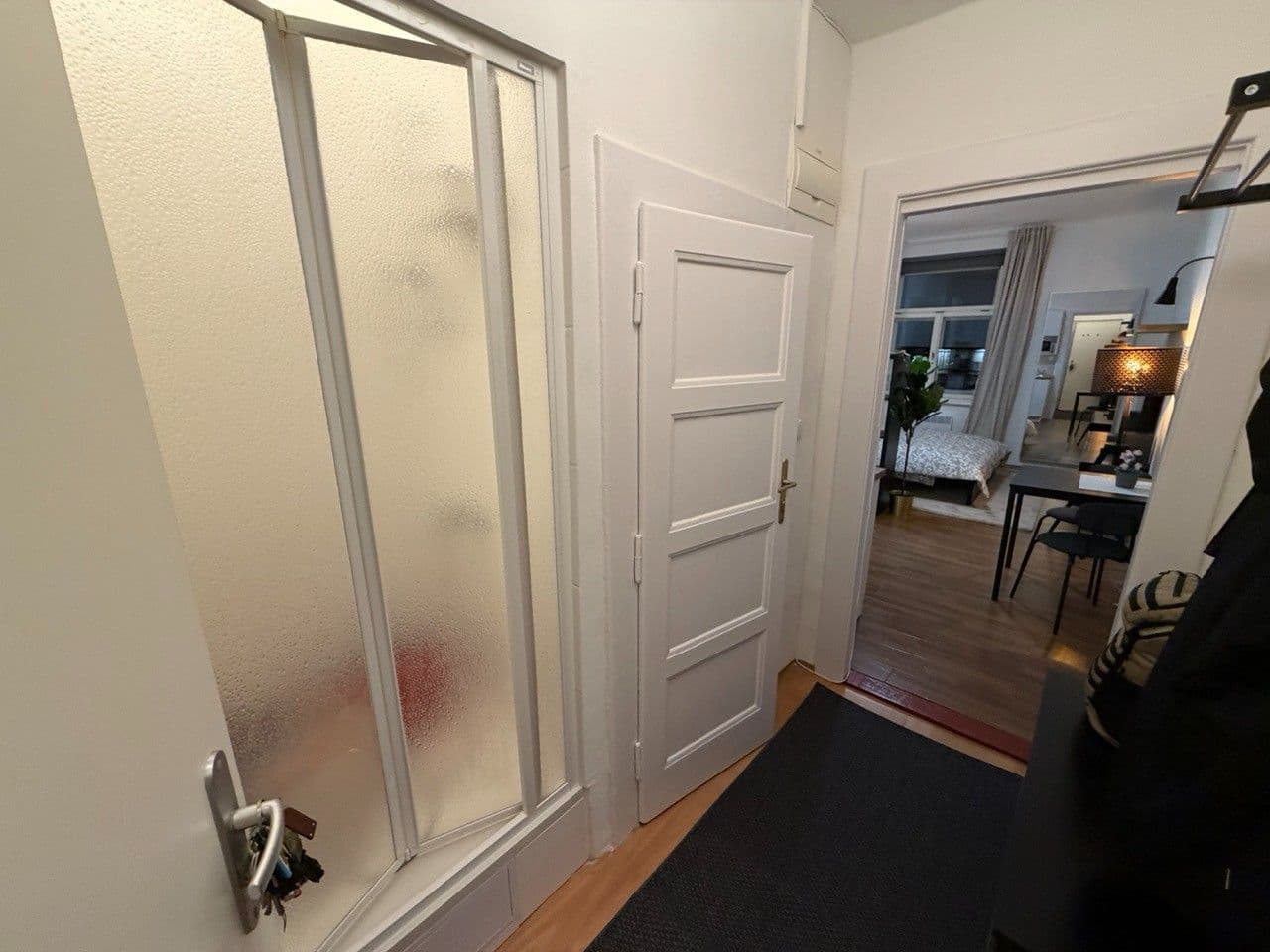 Prenájom bytu 1-izbový 23 m², Koněvova, Praha, Praha Prenájom bytu 1-izbový 23 m², Koněvova, Praha, Praha