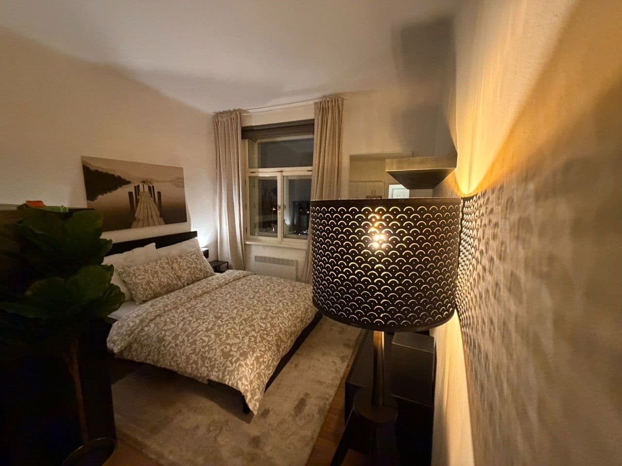 Prenájom bytu 1-izbový 23 m², Koněvova, Praha, Praha Prenájom bytu 1-izbový 23 m², Koněvova, Praha, Praha