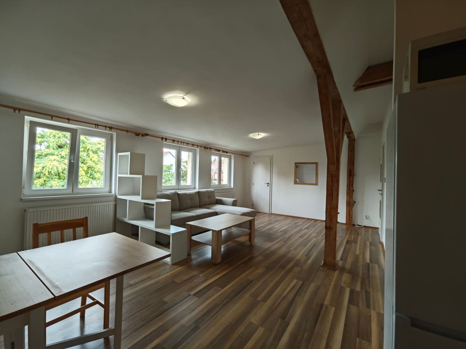Prenájom bytu 1-izbový 48 m², Spojovací, Praha, Praha Prenájom bytu 1-izbový 48 m², Spojovací, Praha, Praha