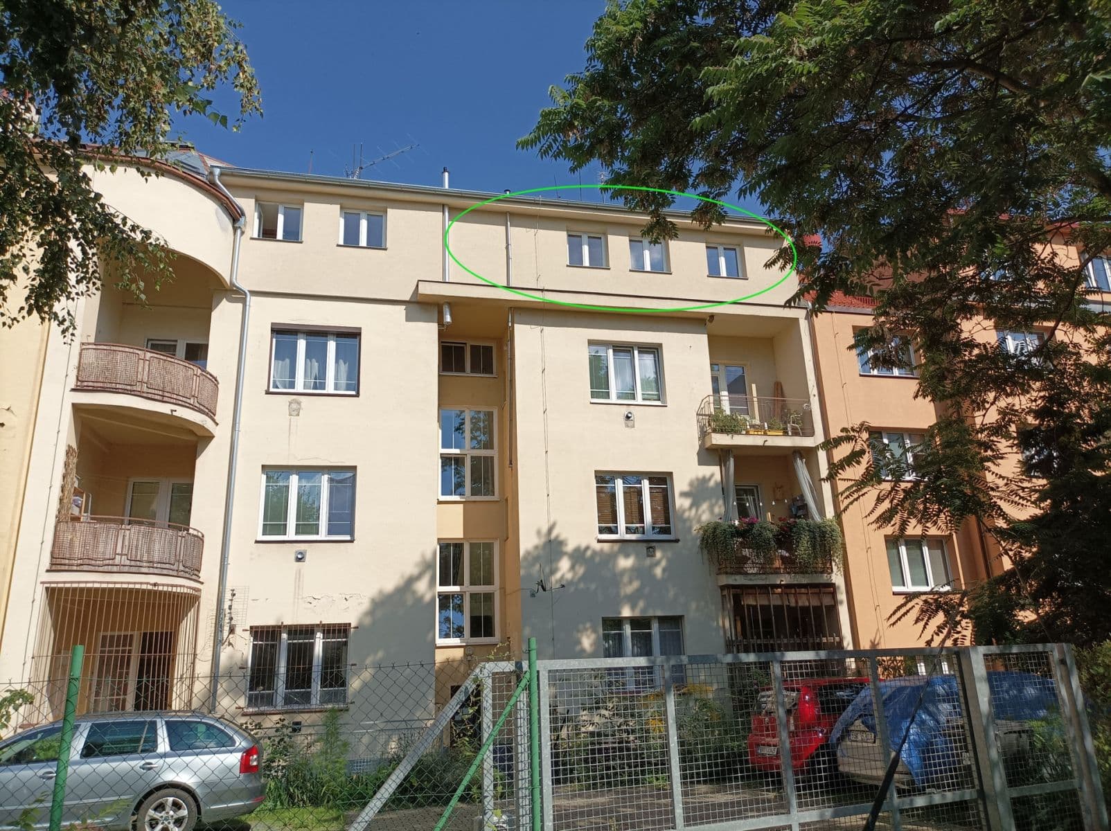 Prenájom bytu 1-izbový 48 m², Spojovací, Praha, Praha Prenájom bytu 1-izbový 48 m², Spojovací, Praha, Praha