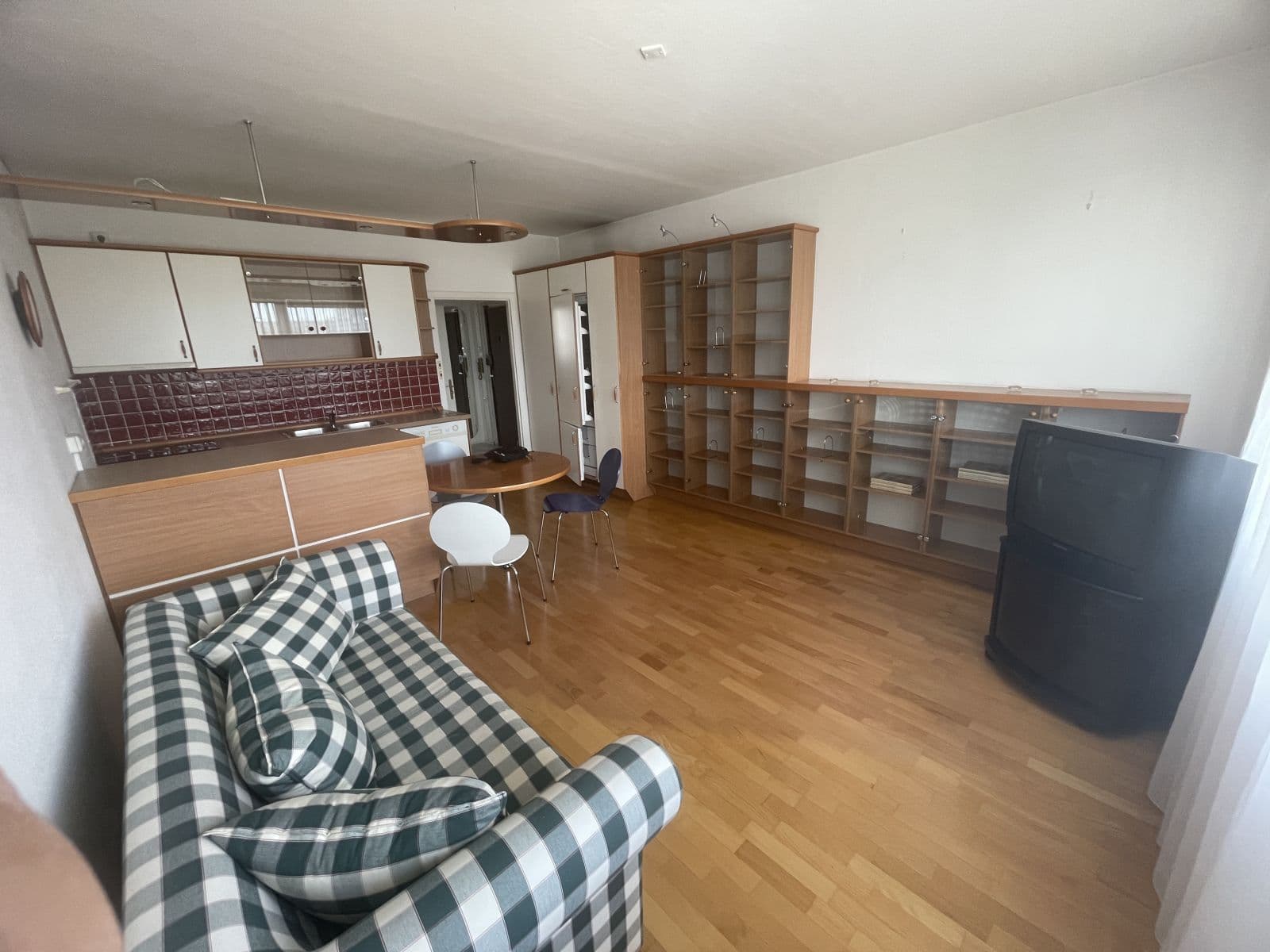 Prenájom bytu 2-izbový 45 m², Silurská, Praha, Praha Prenájom bytu 2-izbový 45 m², Silurská, Praha, Praha