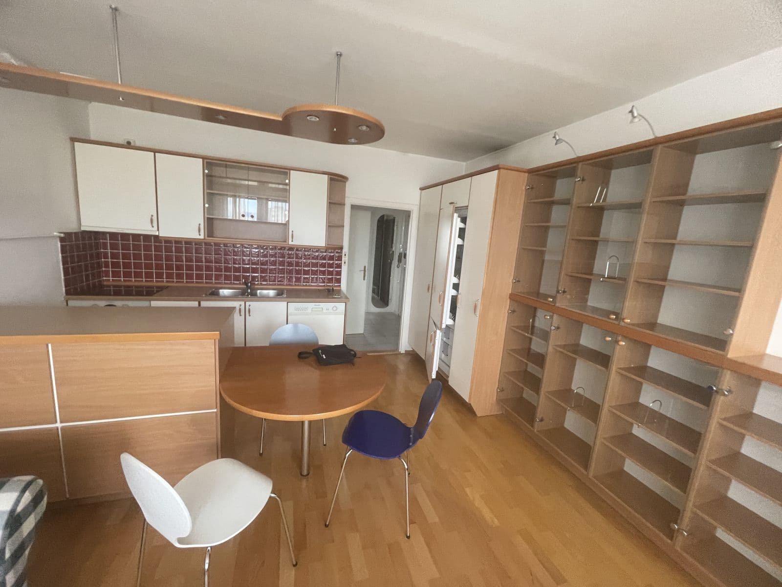 Prenájom bytu 2-izbový 45 m², Silurská, Praha, Praha Prenájom bytu 2-izbový 45 m², Silurská, Praha, Praha
