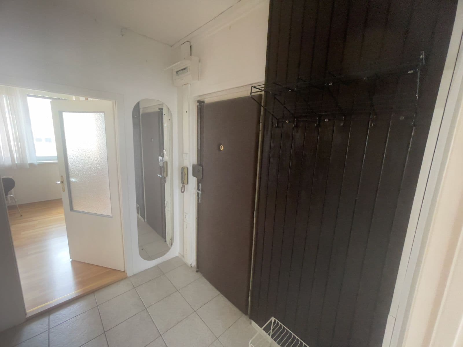 Prenájom bytu 2-izbový 45 m², Silurská, Praha, Praha Prenájom bytu 2-izbový 45 m², Silurská, Praha, Praha